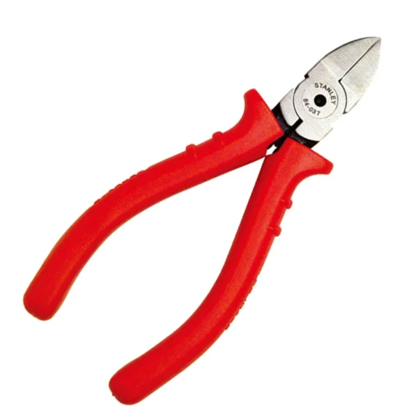 Alicates de Corte para Electricista Stanley 84-037-23, 5 Pulgadas - Imagen 3