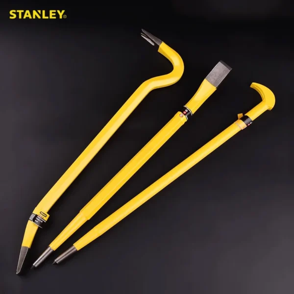 Barra de Palanca Curvada STANLEY - 12", 16", 24" - Imagen 2