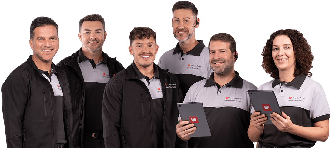 Saunier Duval Servicio Técnico Oficial