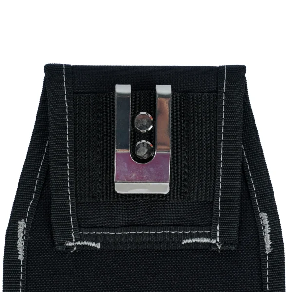 Pouch de Herramientas Compacto con Clip para Cinturón - Organizador Mini para Electricistas, Carpinteros y Obreros - Imagen 9