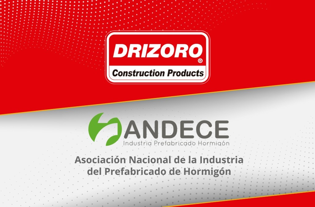 Drizoro-nuevo-socio-de-Andece-asociacion-nacional-prefabricados-hormigon