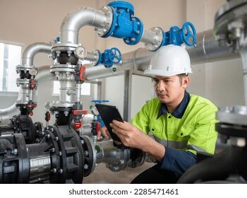 producción y distribución de energía y agua en Barcelona