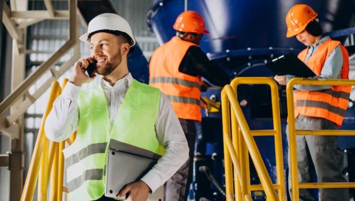 mantenimiento profesional en Pontevedra