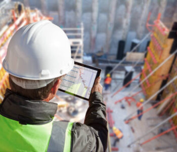 Obras de ingeniería civil en Barcelona