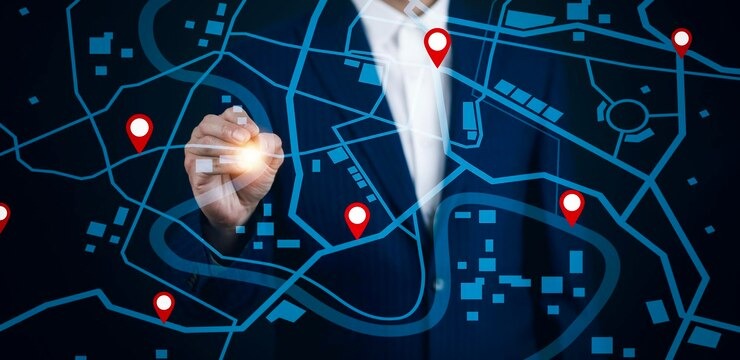 Mapa de Servicios