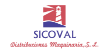 Sicoval Distribuciones Maquinaria