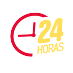 imgi_3_Red_Minimalist_Store_Working_Hours_Announcement_Circle_Sticker