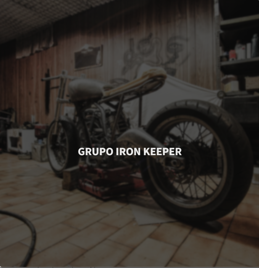 Grupo Iron Keeper