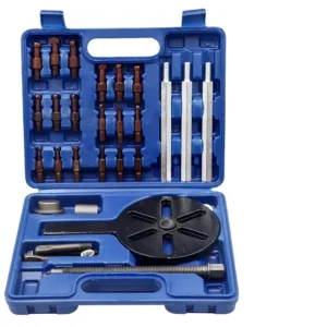 Extractor de Rodamientos MACTANT 18 Piezas – Juego Multifunción para Bujes y Engranajes con Tres Garras