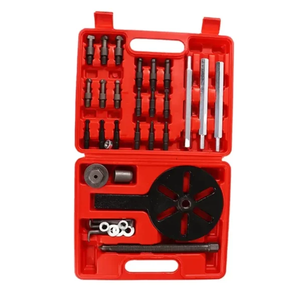 Extractor de Rodamientos MACTANT 18 Piezas – Juego Multifunción para Bujes y Engranajes con Tres Garras - Imagen 2