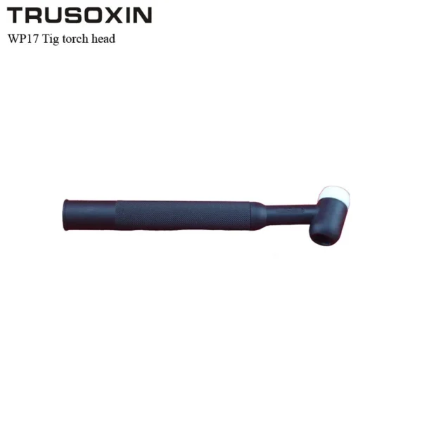 Antorcha TIG WP17/WP17F/WP17V – Cabezal con Válvula de Gas y Enfriamiento por Aire para Soldadura por Arco Argón - Imagen 5