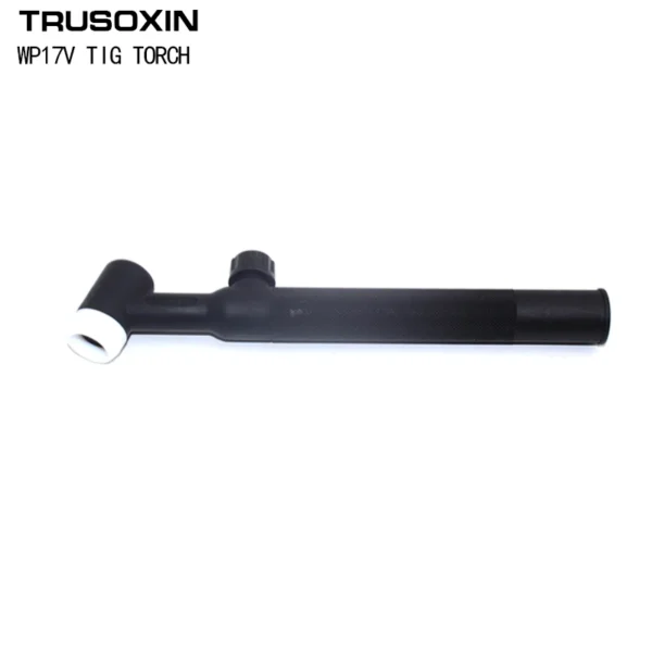 Antorcha TIG WP17/WP17F/WP17V – Cabezal con Válvula de Gas y Enfriamiento por Aire para Soldadura por Arco Argón - Imagen 4
