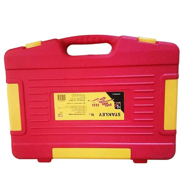 Juego de Herramientas Aisladas STANLEY STMT75885-8-23 – Set Multifuncional de Mantenimiento Eléctrico 16 Piezas - Imagen 5