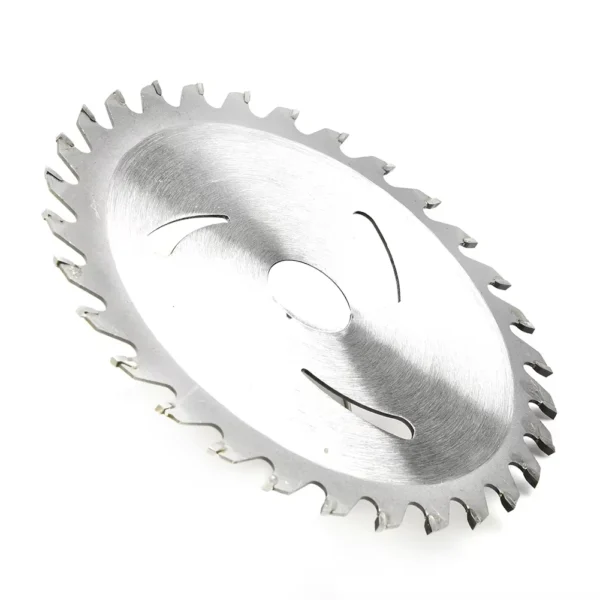 Rafford Disco de Sierra Circular 5" (125 mm) – 30 Dientes, Orificio 20 mm, Hoja de Carburo para Corte de Madera - Imagen 5