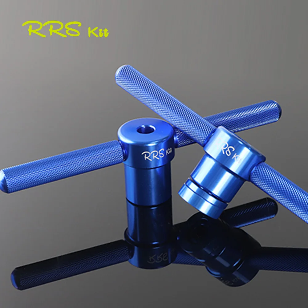 RRSkit – Kit de Instalación y Extracción de Rodamientos para Bicicleta con Estuche - Imagen 5
