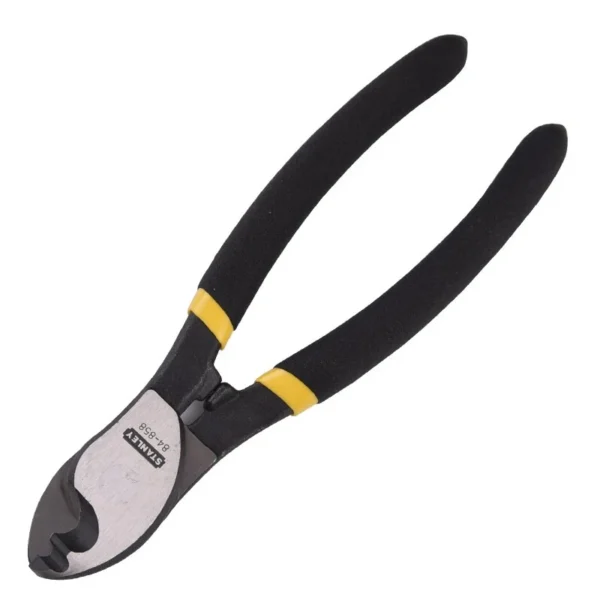 Cortacables Manual Stanley 84-858-22 – Hoja en Media Luna, Acero Cr-Mo, 150 mm - Imagen 2