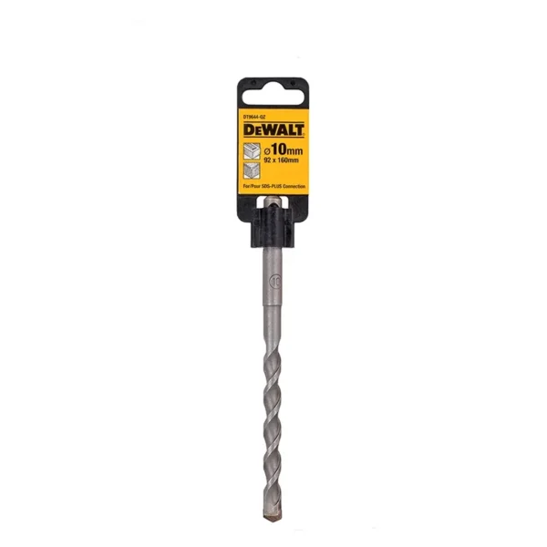 DEWALT Broca Helicoidal SDS Plus para Martillo Eléctrico – Accesorios de Alta Dureza DT9635 / DT9641 / DT9644 / DT9648 - Imagen 14