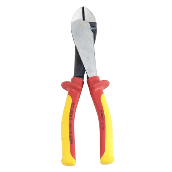 Alicates de Corte Diagonal Stanley FatMax 84-004-23 – Aislados 1000V, 8" - Imagen 6