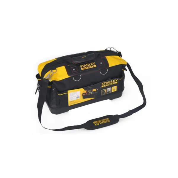 Bolsa de Herramientas Stanley FMST517180-23 – Fondo Rígido, 23 Bolsillos, 18 kg de Capacidad - Imagen 4