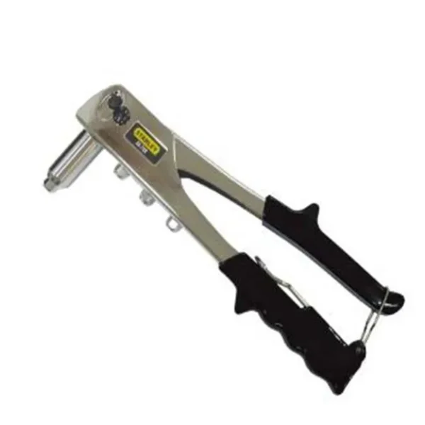 Remachadora Manual Stanley 69-799-23 – Doble Mango, Ahorro de Esfuerzo, con 4 Boquillas - Imagen 6