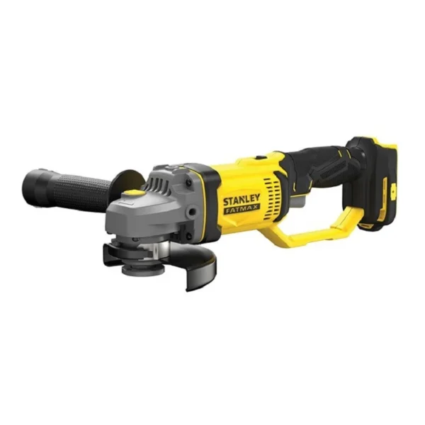 Amoladora Angular Stanley SCG400 – 20V, Recargable de Litio, 100 mm, Solo Herramienta - Imagen 2