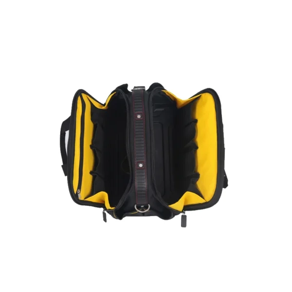 Bolsa de Herramientas Stanley FMST517180-23 – Fondo Rígido, 23 Bolsillos, 18 kg de Capacidad - Imagen 5