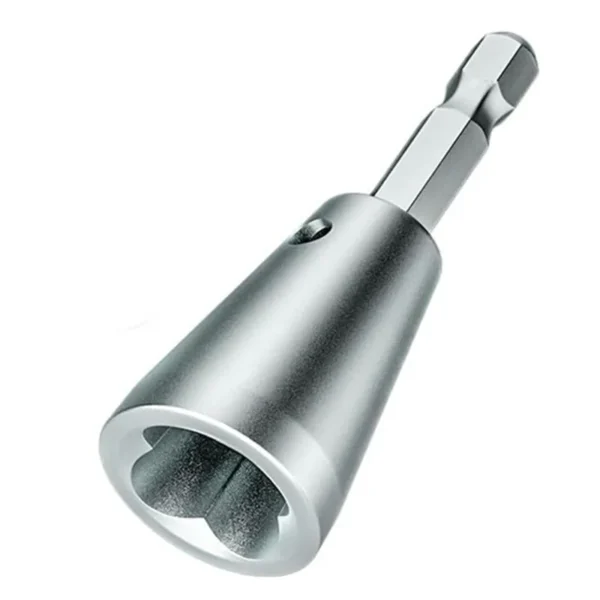 Herramienta Rápida para Trenzado de Cables – Adaptador para Taladro Eléctrico en Acero de Alta Resistencia - Imagen 4
