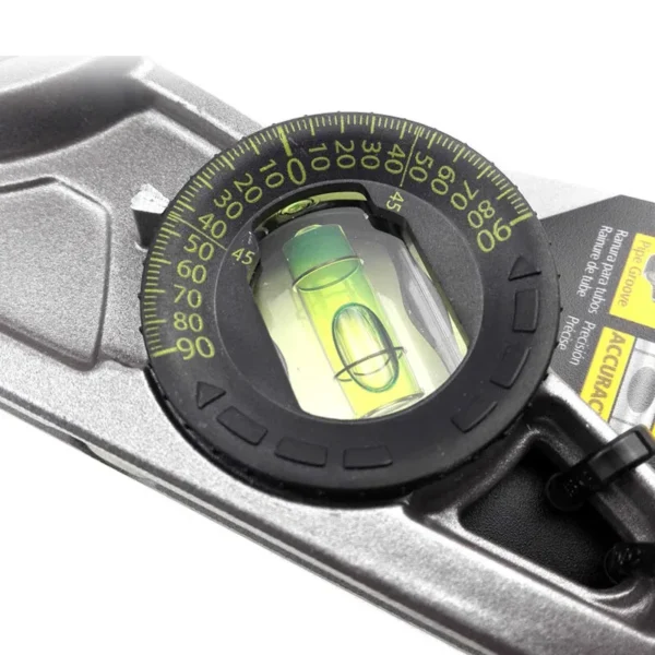 Nivel de Torpedo Magnético Stanley FatMax XTREME 43-609-20 – Burbuja Ajustable 180° - Imagen 2
