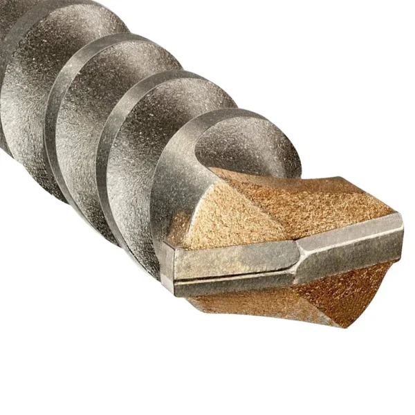 DEWALT Broca Helicoidal SDS Plus para Martillo Eléctrico – Accesorios de Alta Dureza DT9635 / DT9641 / DT9644 / DT9648 - Imagen 2