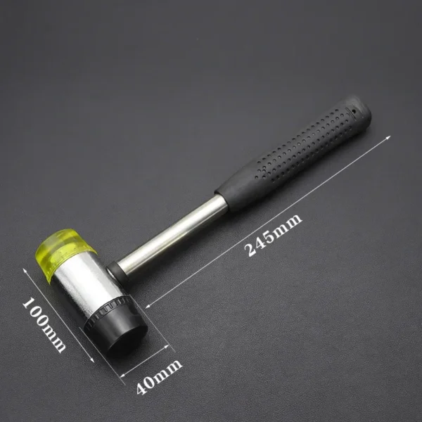 Martillo Mini FATCOOL con Cabeza de Nylon – 25mm a 40mm - Imagen 6