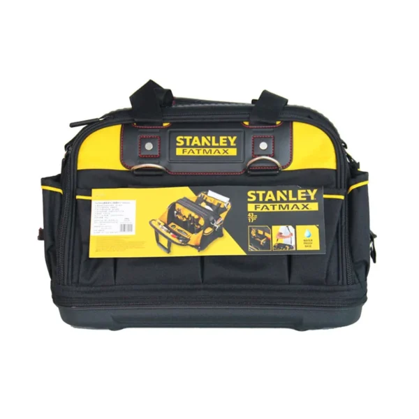 Bolsa de Herramientas Stanley FMST517180-23 – Fondo Rígido, 23 Bolsillos, 18 kg de Capacidad - Imagen 2
