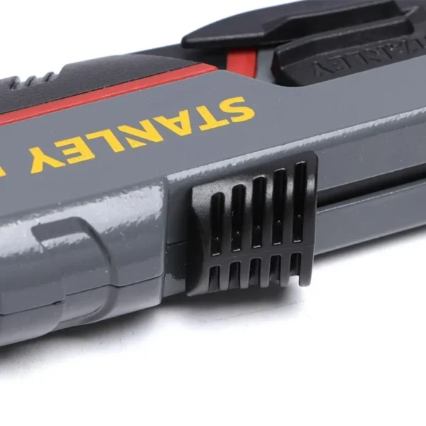 STANLEY 10-242-23 FATMAX Art Knife Woodworking Electricians Automatic Re Cutting Wallpaper Knife - Imagen 6