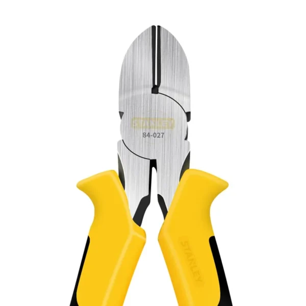 Alicates de Corte Diagonal STANLEY STHT84027-8-23 DYNAGRIP – 6" para Alambre de Acero - Imagen 2