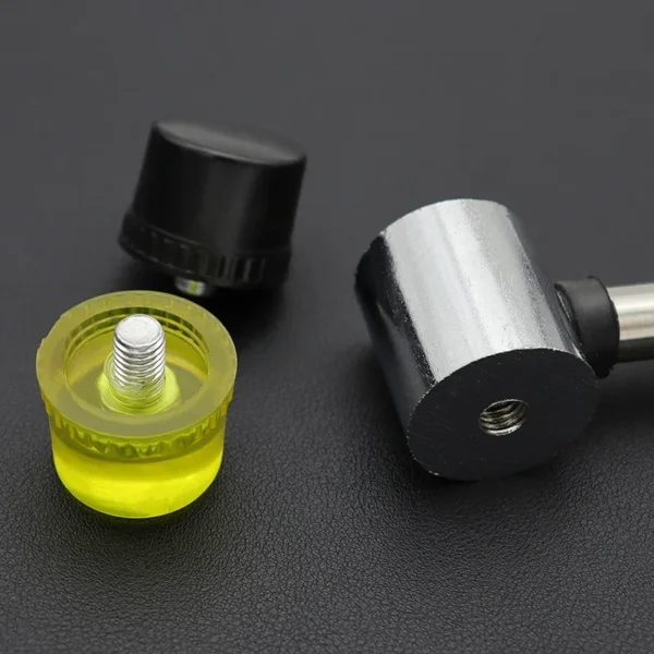 Martillo Mini FATCOOL con Cabeza de Nylon – 25mm a 40mm - Imagen 2
