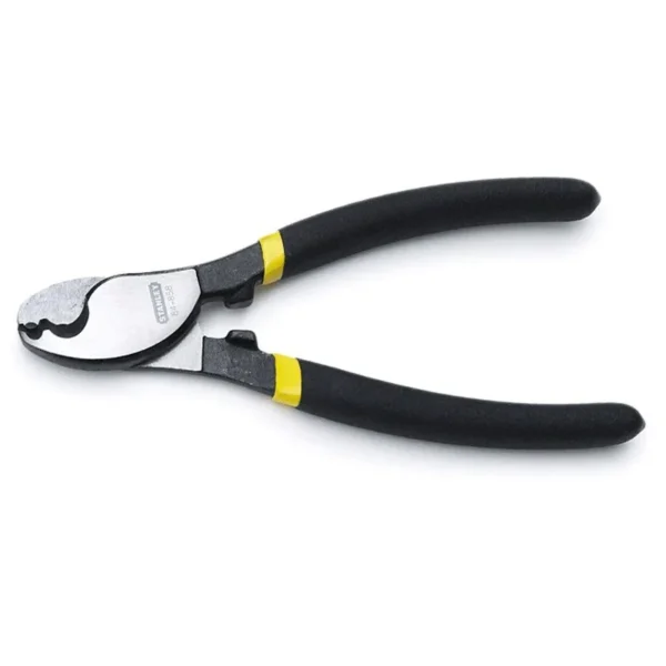 Cortacables Manual Stanley 84-858-22 – Hoja en Media Luna, Acero Cr-Mo, 150 mm - Imagen 3