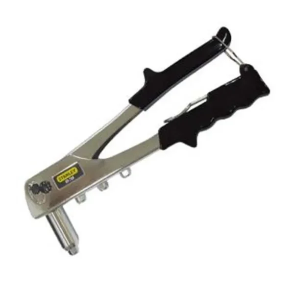 Remachadora Manual Stanley 69-799-23 – Doble Mango, Ahorro de Esfuerzo, con 4 Boquillas - Imagen 5