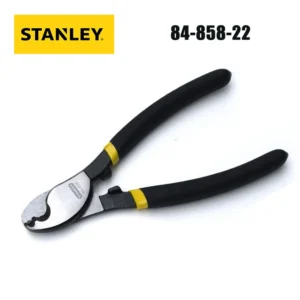 Cortacables Manual Stanley 84-858-22 – Hoja en Media Luna, Acero Cr-Mo, 150 mm