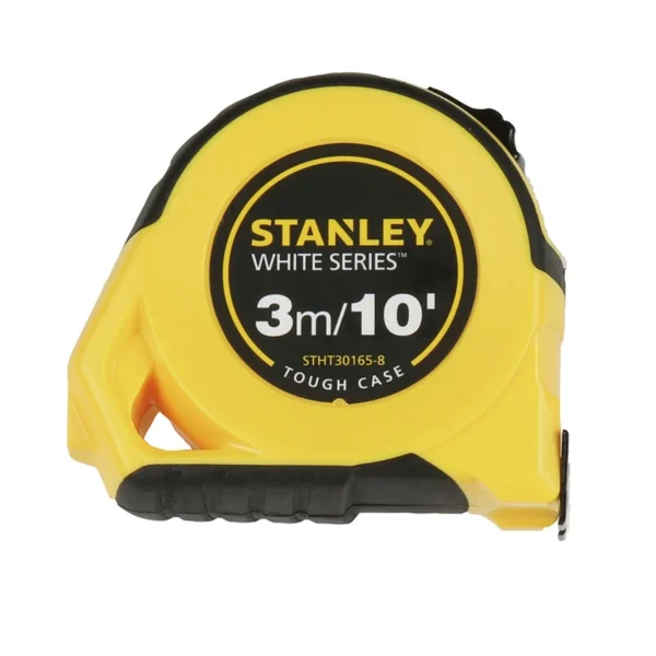 Cinta Métrica Stanley STHT30253-8-23 / STHT30254-8-23 / STHT30255-8-23 – 3m, 5m, 8m, Acero de Alta Precisión - Imagen 3
