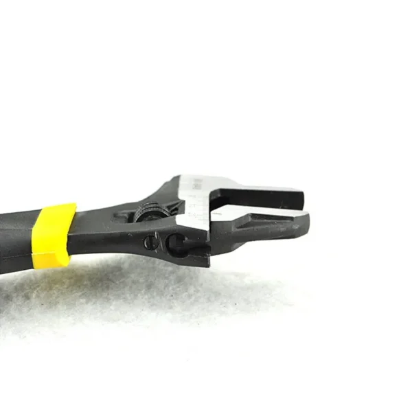 Llave Ajustable Stanley 90-947-23 – 6", Mango Bimaterial Antideslizante, Acero Cr-V - Imagen 5