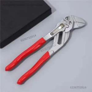 Alicates Llave Ajustable Multifuncional tipo Pico de Águila – 12"