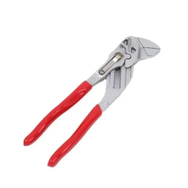 Alicates Llave Ajustable Multifuncional tipo Pico de Águila – 12" - Imagen 4