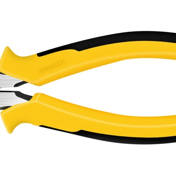 Alicates de Corte Diagonal STANLEY STHT84027-8-23 DYNAGRIP – 6" para Alambre de Acero - Imagen 4