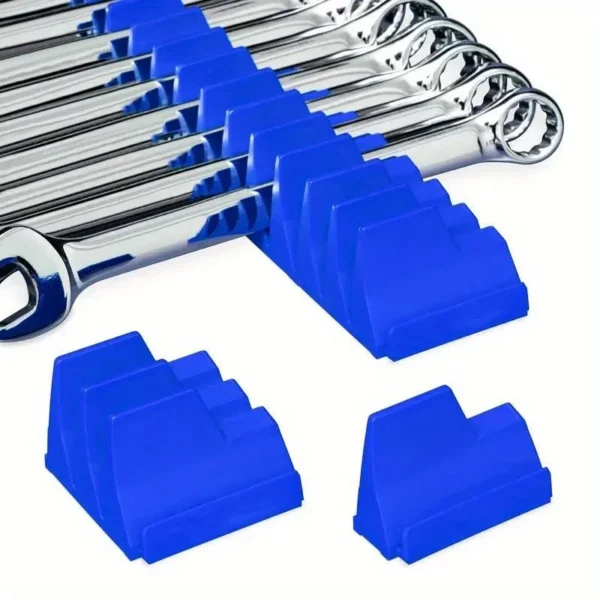 Organizador Magnético para Llaves – Capacidad para 20 Llaves, Compatible con Caja de Herramientas, Taller y Garaje - Imagen 7