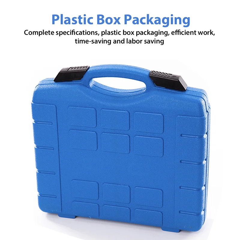 Juego de Vasos y Puntas Torx – Set de 26/30/32 Piezas en Acero Cromo-Vanadio - Imagen 6