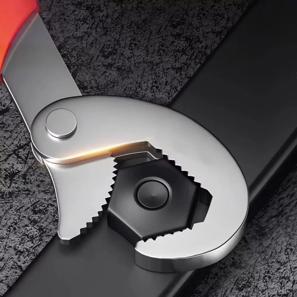 Juego de Llaves Universales Ajustables GUHEHARD – Apertura Grande, Doble Boca y Multifuncionales - Imagen 2