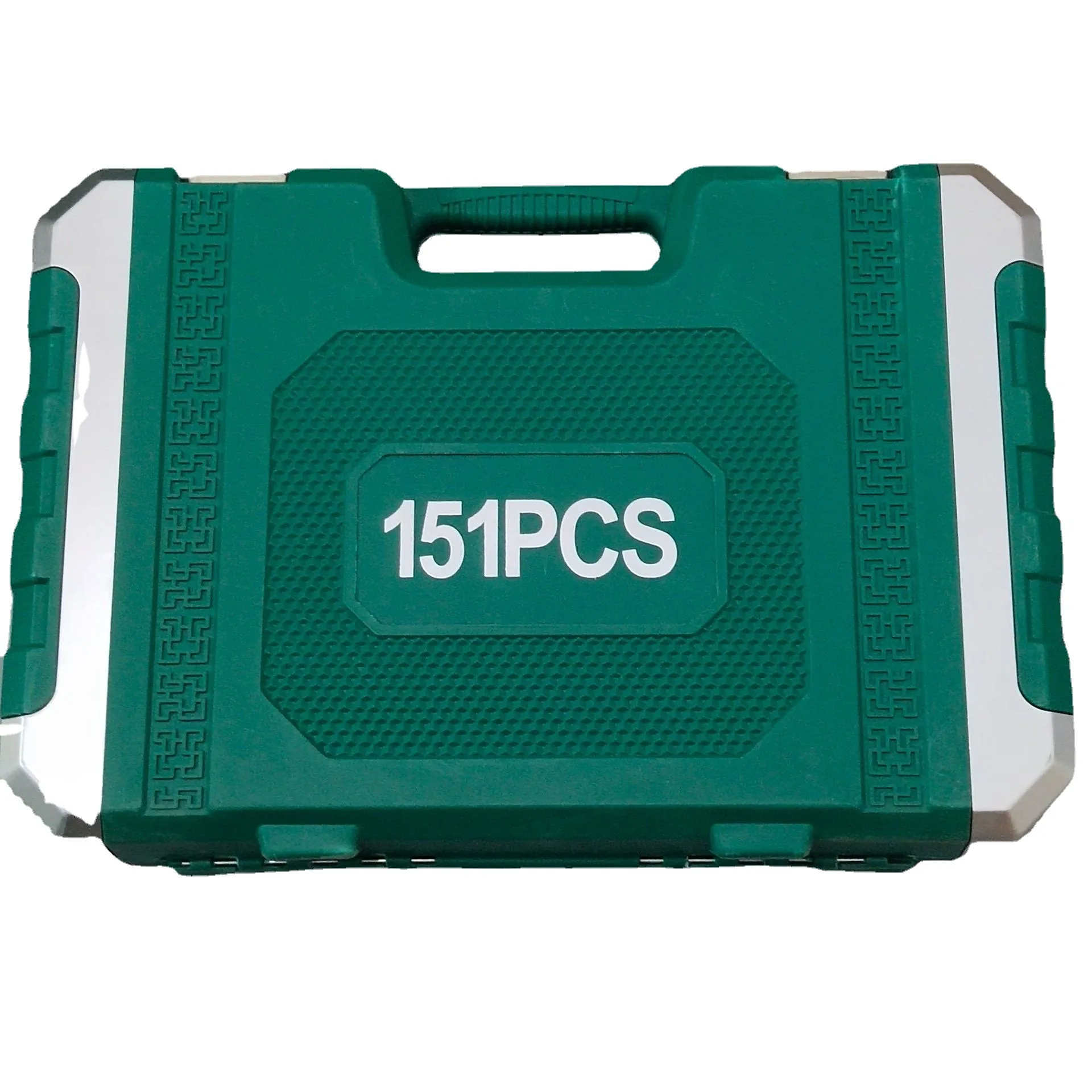 Juego de Herramientas Profesional 151 Piezas – Llaves de Vaso, Puntas S2 y Carraca en Maletín Rígido - Imagen 5