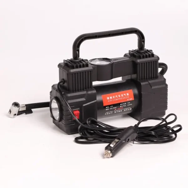 Kit de Emergencia para Coche – Roadsides Assistance, Bolsa Nylon 600D, Completo para Seguridad Vial - Imagen 6