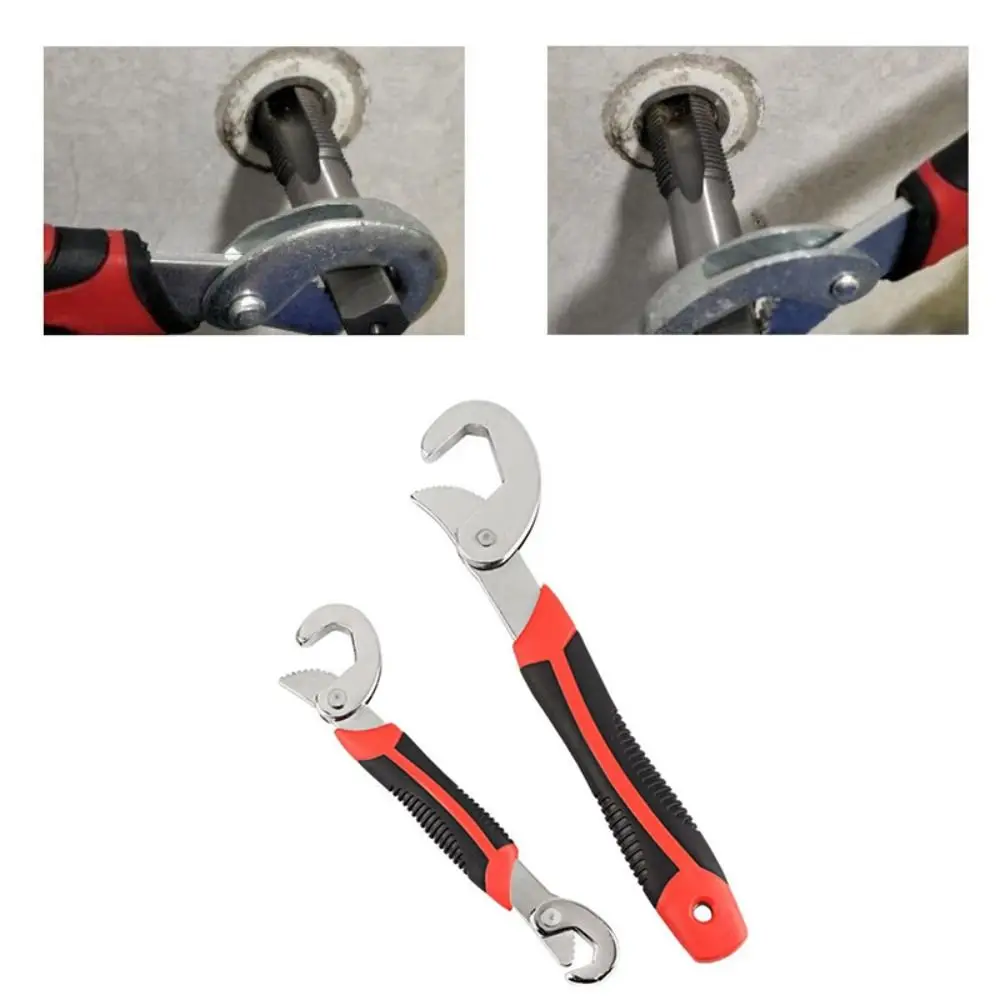 Juego de Llaves Universales Ajustables GUHEHARD – Apertura Grande, Doble Boca y Multifuncionales - Imagen 4