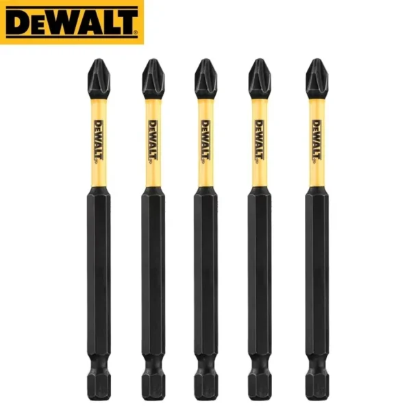 DEWALT Broca Helicoidal SDS Plus para Martillo Eléctrico – Accesorios de Alta Dureza DT9635 / DT9641 / DT9644 / DT9648 - Imagen 6