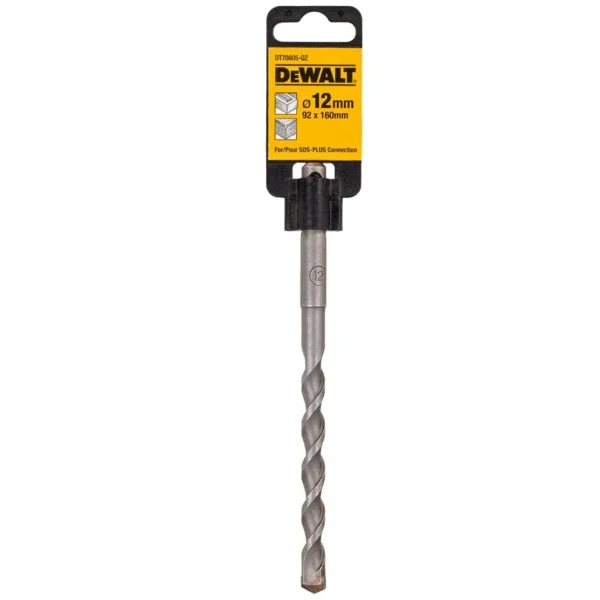DEWALT Broca Helicoidal SDS Plus para Martillo Eléctrico – Accesorios de Alta Dureza DT9635 / DT9641 / DT9644 / DT9648 - Imagen 7